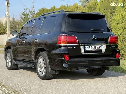 Lexus LX 2010 - фото 11