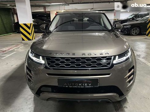 Land Rover Range Rover Evoque 2019 - фото 3