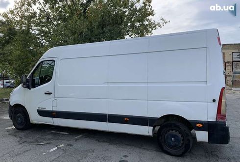 Renault Master 2016 - фото 18