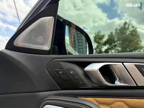 BMW X6 M 2022 - фото 28