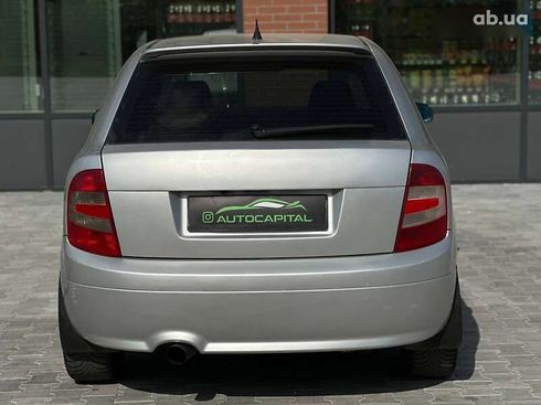 Skoda Fabia 2005 - фото 8