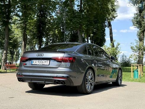 Audi S4 2023 - фото 30