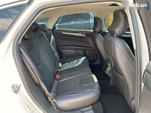 Ford Mondeo 2017 - фото 24