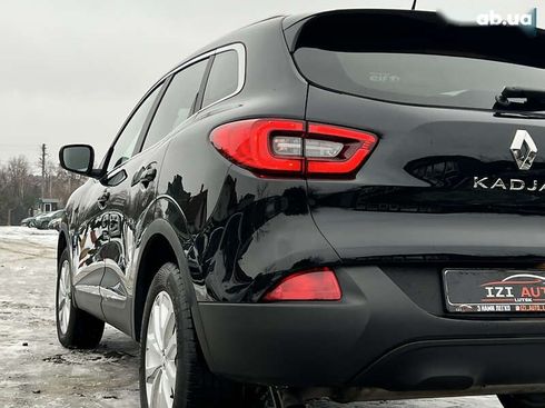 Renault Kadjar 2016 - фото 12