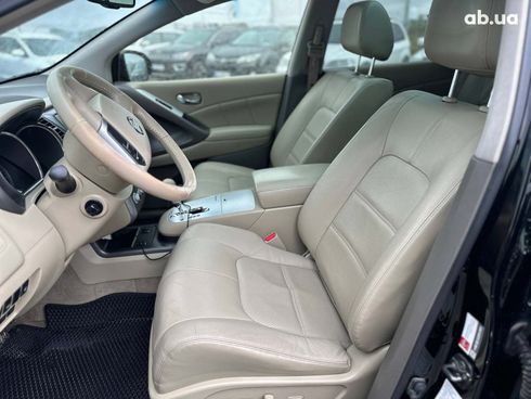 Nissan Murano 2013 черный - фото 20