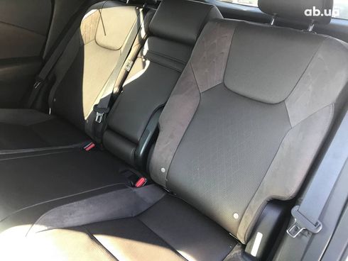 Lexus rx 350 2023 белый - фото 12