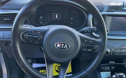 Kia Sorento 2015 - фото 11