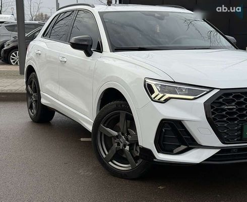 Audi Q3 2021 - фото 2