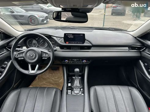 Mazda 6 2019 - фото 18
