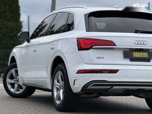 Audi Q5 2021 - фото 17