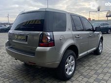 Продажа б/у Land Rover Freelander в Закарпатской области - купить на Автобазаре