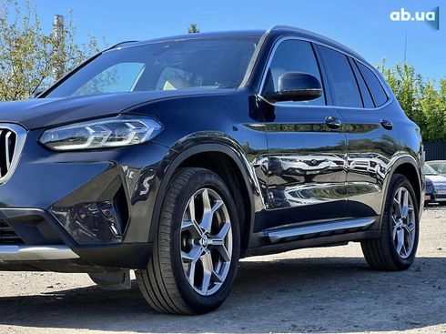 BMW X3 2022 - фото 11