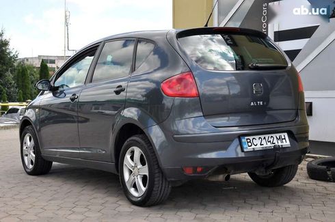 SEAT Altea 2008 - фото 30