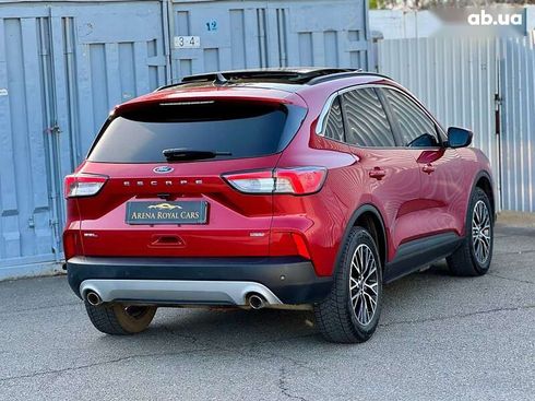 Ford Escape 2022 - фото 8