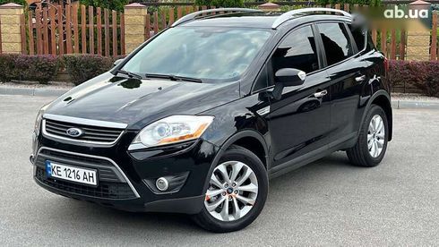 Ford Kuga 2011 - фото 2