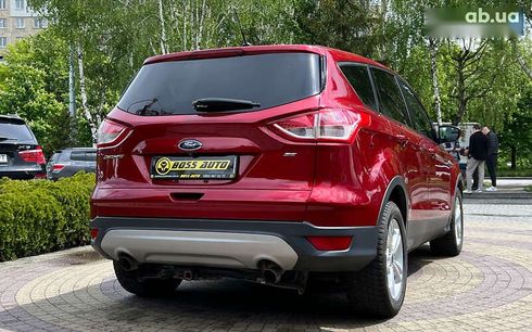 Ford Escape 2015 - фото 7