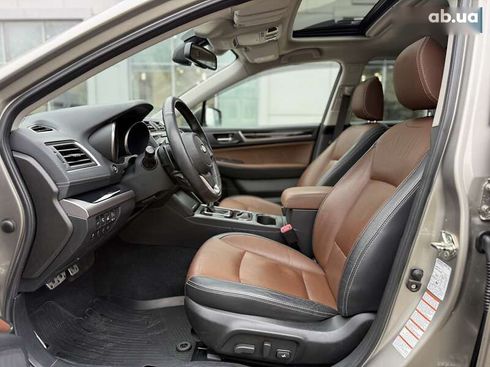 Subaru Outback 2020 - фото 15