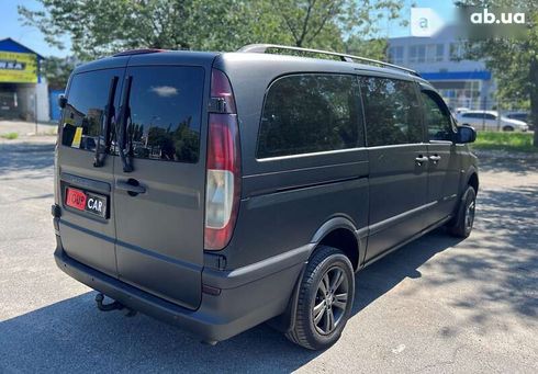 Mercedes-Benz Vito 2009 - фото 13