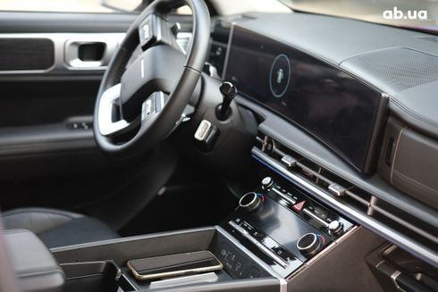 Hyundai Santa Fe 2024 красный - фото 14