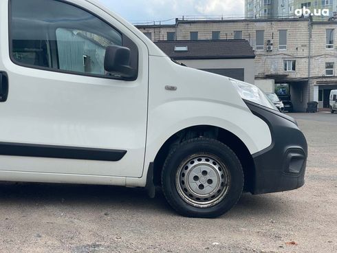 Fiat Fiorino 2017 белый - фото 4
