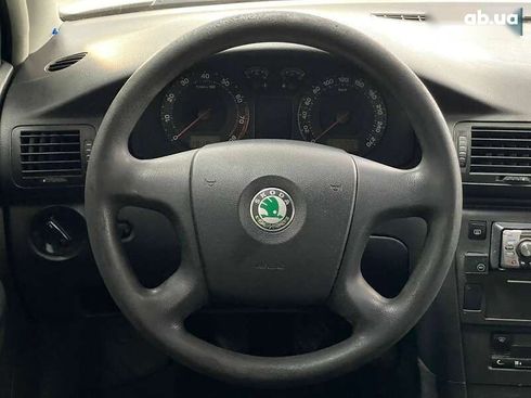 Skoda Superb 2006 - фото 29