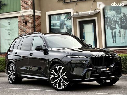 BMW X7 2024 - фото 10