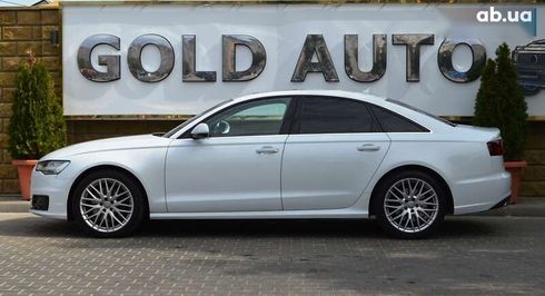 Audi A6 2016 - фото 15