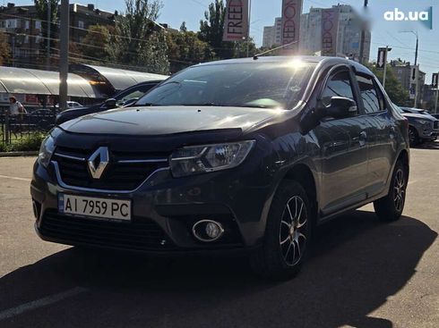 Renault Logan 2021 - фото 2