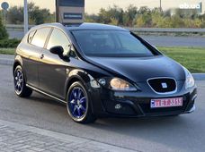 Продаж вживаних SEAT Leon 2011 року в Дніпрі - купити на Автобазарі