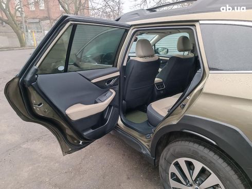 Subaru Outback 2024 белый - фото 15