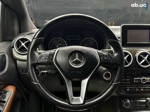 Mercedes-Benz B-Класс 2012 - фото 9
