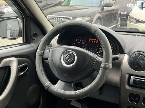 Renault Logan 2011 - фото 17