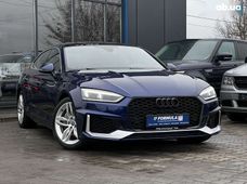 Продажа б/у Audi A5 в Волынской области - купить на Автобазаре