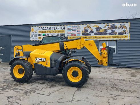 JCB 535-95 2016 - фото 4