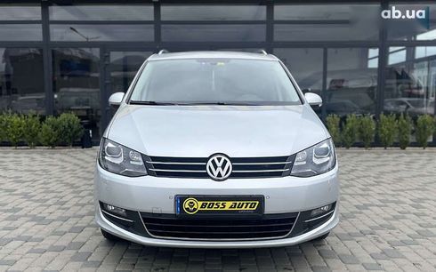 Volkswagen Sharan 2011 - фото 6