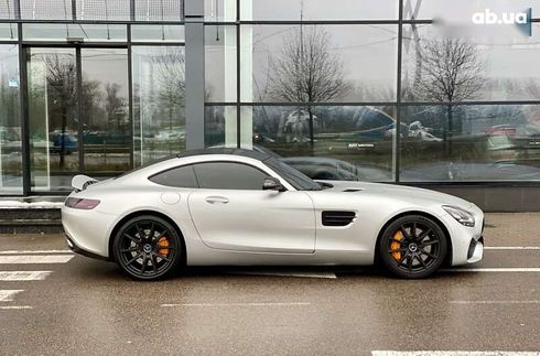 Mercedes-Benz AMG GT (С190) 2015 - фото 4