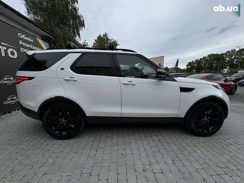 Land Rover Discovery 2017 - фото 14