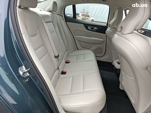 Volvo S60 2018 синий - фото 46