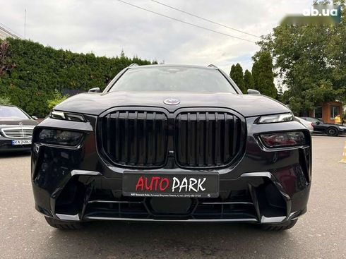 BMW X7 2022 - фото 12