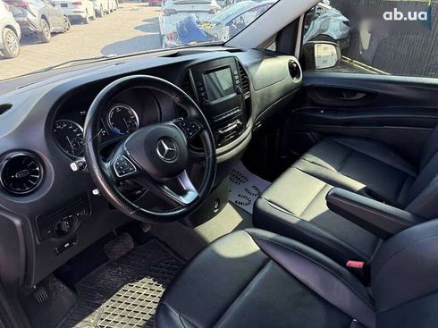 Mercedes-Benz eVito 2021 - фото 7