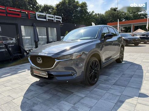 Mazda CX-5 2020 - фото 2