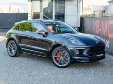 Купити Porsche Macan 2023 бу в Києві - купити на Автобазарі