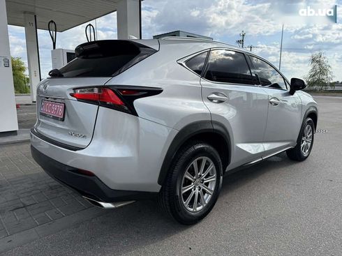 Lexus NX 2016 - фото 3