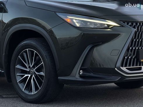 Lexus NX 2022 - фото 15