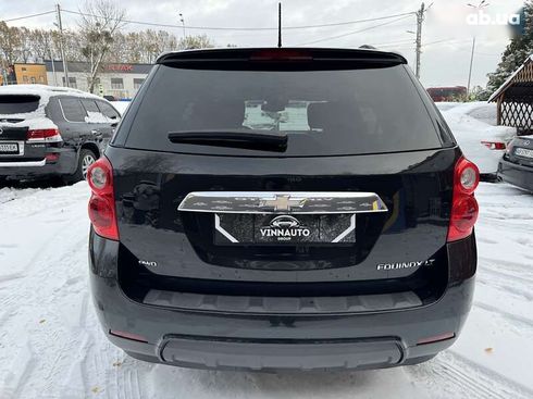 Chevrolet Equinox 2014 - фото 13