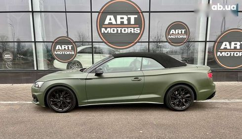 Audi A5 2020 - фото 13