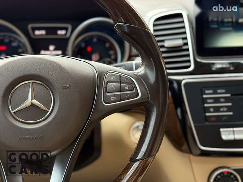 Mercedes-Benz GLE-Class 2016 - фото 28