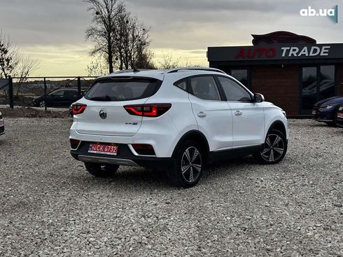 MG ZS EV 2021 - фото 23