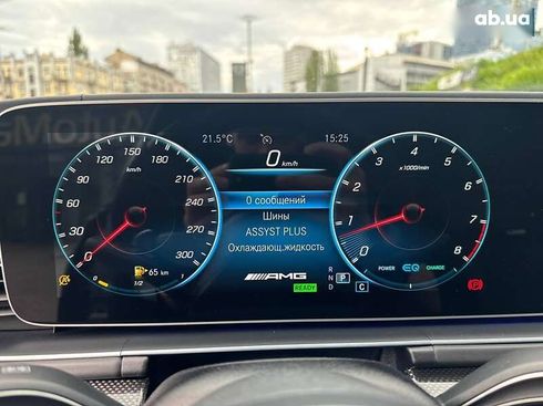 Mercedes-Benz GLE-Class 2021 - фото 21