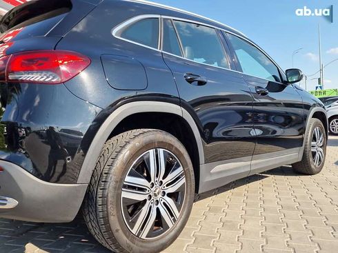 Mercedes-Benz EQA-Класс 2021 - фото 19
